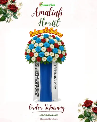 Standing Flower di Pannampu